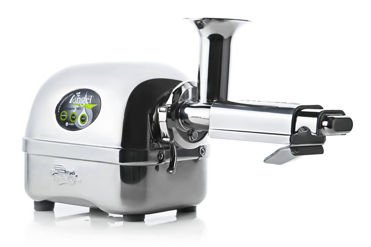 Angel 7500 juicer - Sana Store