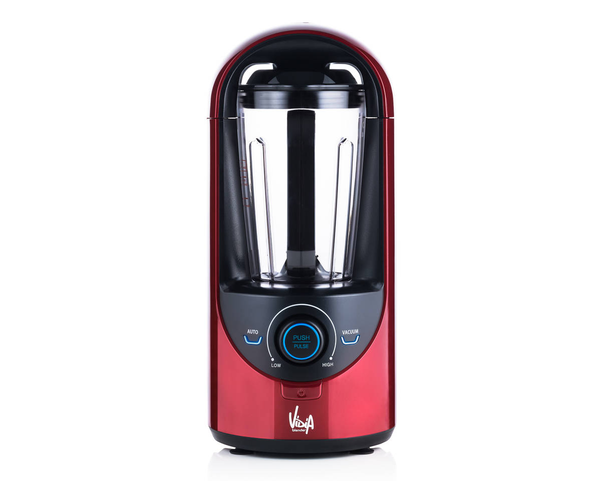 Sana-Store Vacuum Blender BL-001 (red)
